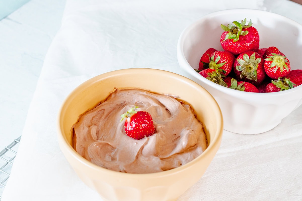 Easy 3-Ingredient Chocolate Fruit Dip Recipe for Any Occasion